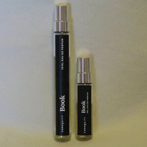 Commodity Book Original Travel Set 10ml & 5ml